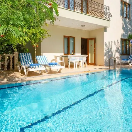 Limyros Villa *