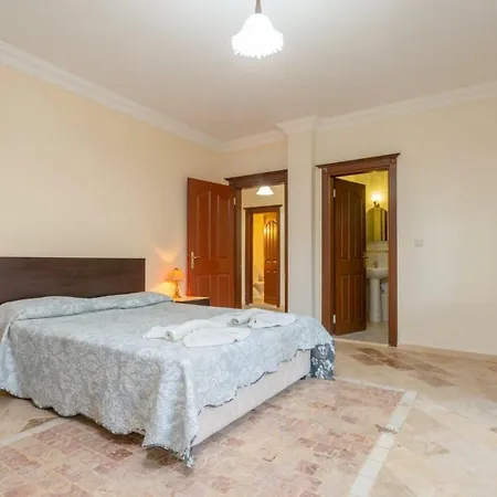 Limyros Villa Kalkan