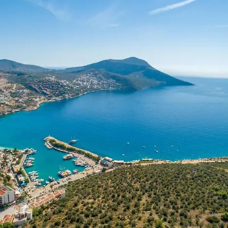 Limyros Villa *