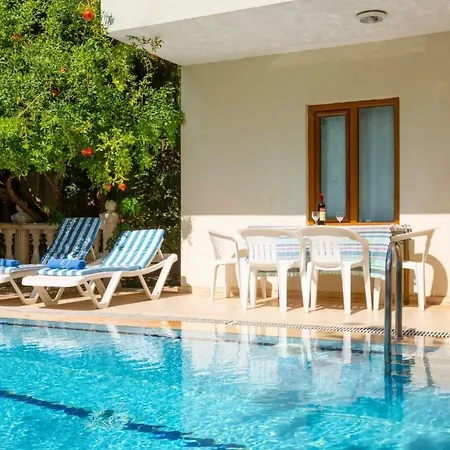 Limyros Villa *