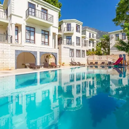 Limyros Villa Kalkan