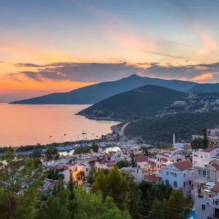 Limyros Villa Kalkan