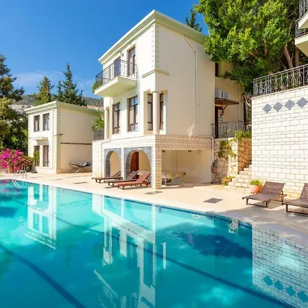 Limyros Villa
